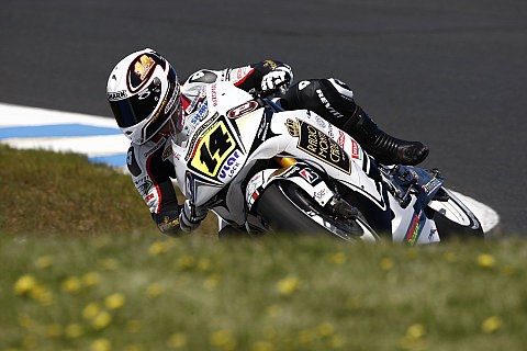 De Puniet wieder da, wo er sein will: Ziemlich gute Änderungen