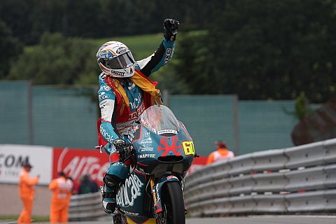 Simon siegt und holt den Titel in Australien: Cortese fährt auf das Podest