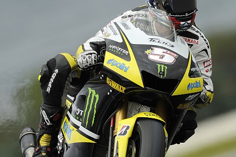 Edwards: Start vermurkst: Erneut Fünfter