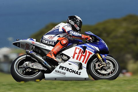 Lorenzo: Crash war meine Schuld: Sorry, Nicky