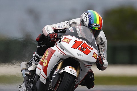 De Angelis glücklich mit Platz vier: Rettung des MotoGP-Platzes?