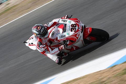 Kallio ließ der Vorderreifen im Stich: Die nächste verpasste Gelegenheit