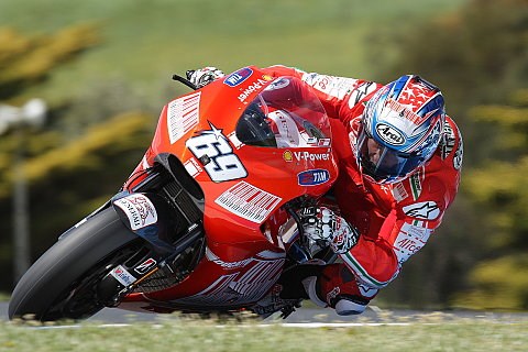 Haydens erhoffter Regen blieb aus: Bester Start der Saison war Ruin