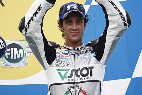 Pedrosa will den Sieg: Dovizioso freut sich auf die Lieblingstrecke