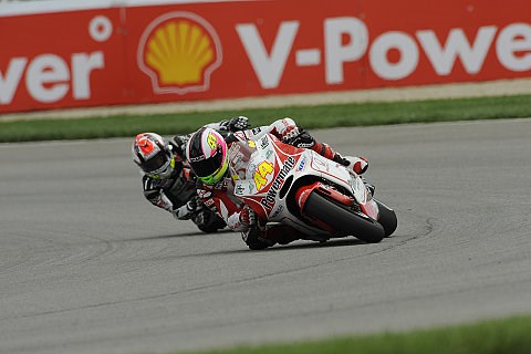 Canepa nicht fit, Espargaro springt ein: Der Spanier kehrt in Malaysia zurück