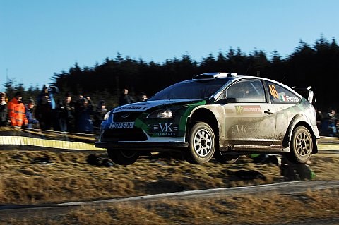 Rossi fährt wieder Rallye: Gaststart in Mexiko