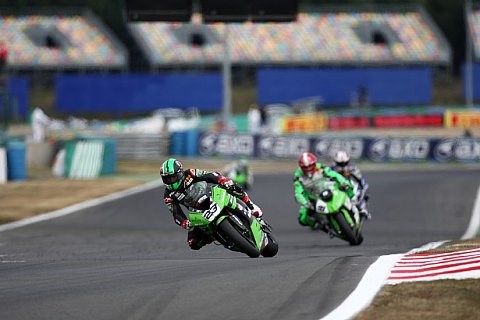 Letztes Rennen für Tamada & Parkes: Resultate zum Abschied