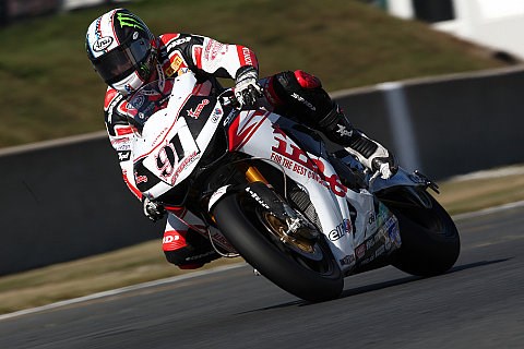 Haslams letztes Honda-Rennen: Goodbye, Stiggy