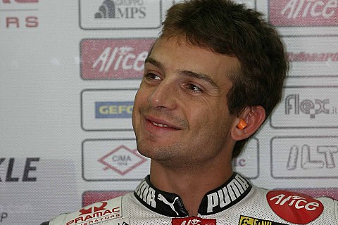 Guintoli und Camier in Portimao: Die Briten-Superbiker kommen