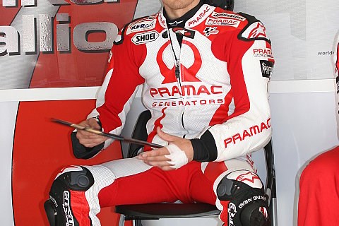 Pramac wünscht Besserung: Resultate und Gesundheit