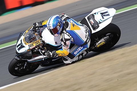 Kagayama will Podium zum Abschluss: Kagayama sagt Goodbye, Guintoli kommt