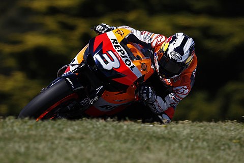 Pedrosas Wünsche an die Honda: Nicht so einfach zu erklären