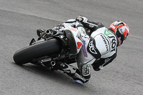 Aoyama auch in 2. Training vorne: Simoncelli kommt näher