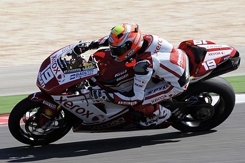 STK1000 - Simeon vorn, Mähr Zweiter: Österreicher Mähr mischt den Cup auf