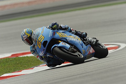 Lob für Capirossi, Kritik für Vermeulen: Zweigeteilter Samstag bei Suzuki