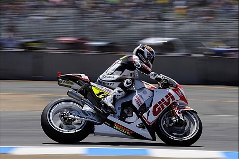 De Puniets schwierige Setup-Suche: Immer noch Probleme mit dem Grip