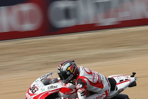 Kallio ärgert die Qualifying-Schwäche: Espargaro bleibt unbekümmert