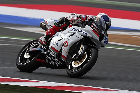 WSSP - Laverty holt Pole vor Crutchlow: Titelanwärter voraus