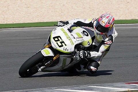 Rea auch im zweiten Training vorn: Rea vor Fabrizio und Checa