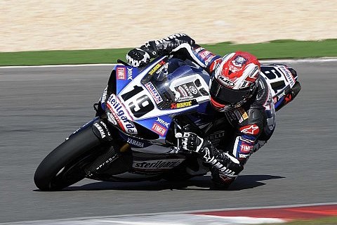 Superpole geht an Spies: 12 von 14 Poles