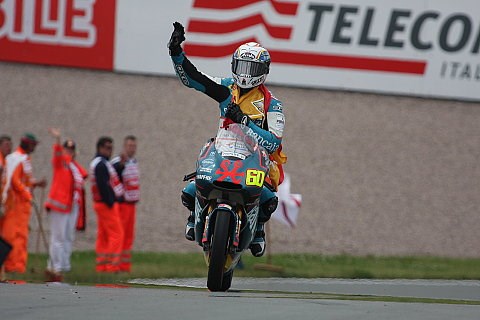 Stimmen vom 125cc-Podest: Mental andere Situation