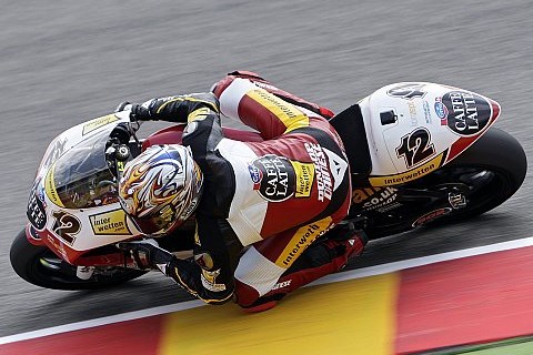 Lüthi und Cortese mit guten Rennen: Nur kleine Wehrmutstropfen