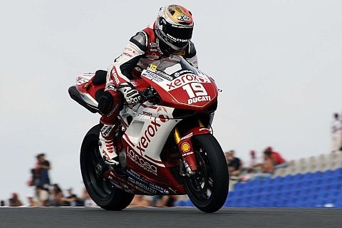 STK 1000 - Simeon siegt in Portimao: Mähr verpasst Podium knapp