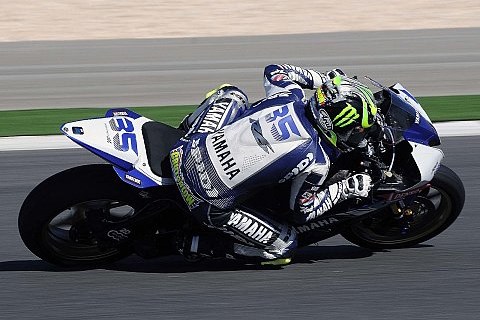 WSSP - Laverty siegt, Crutchlow holt Titel: Crutchlow ist Supersport-Weltmeister