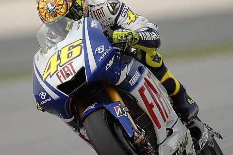 Rossi hat noch viel Lust auf Zweiräder: Die Rallyes müssen warten