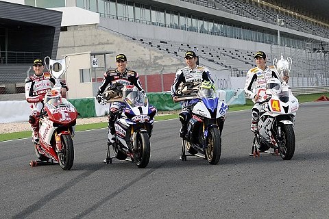 Spies, Crutchlow, Simeon, Rea: Weltmeisterstimmen vom Finale