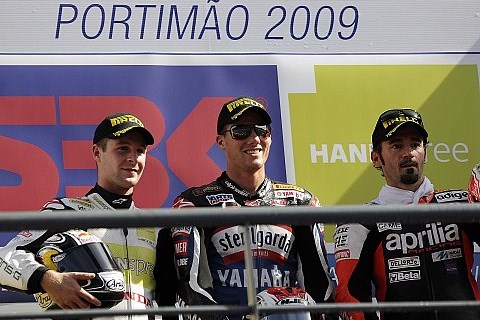 Meregalli: Zum ersten Mal Siegergefühl: Das ganze Wochenende nervös