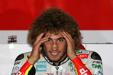 Simoncelli gibt Titel fast auf: Fast unmöglich