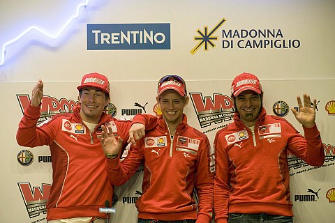 Guareschi wird Ducati Team Manager: Eine bisher nicht vorhandene Rolle