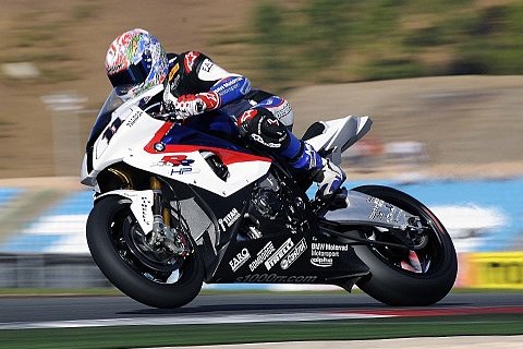 Corser zieht positives Resümee: Von Portimao enttäuscht, aber Saison ok