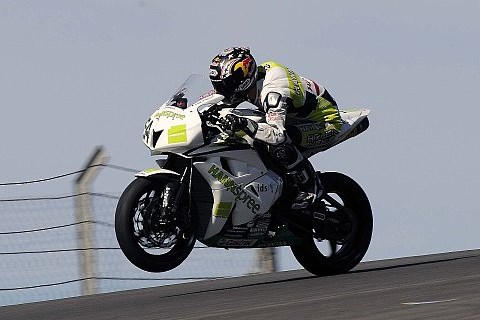 WSSP - Sofuoglu erreichte Ziel: Sofuoglu top, Pitt flop