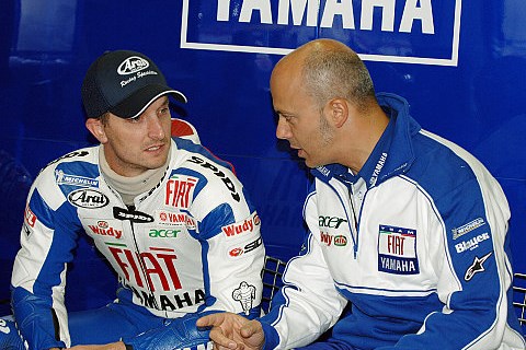 Wird Meregalli Lorenzos neuer Team Manager?: Romagnoli könnte in die Superbike-WM gehen