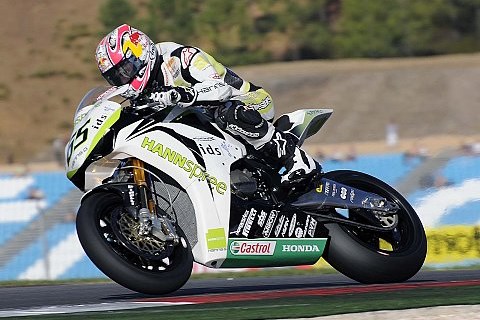 Testergebnisse Portimao: Rea macht die Pace, Neukirchner schnell
