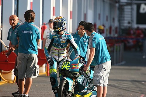 Bancaja Aspar auch für Valencia Favorit: Gadea, Smith und Simon wollen den Sieg