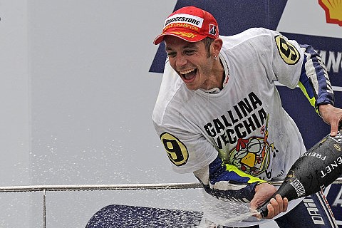 Rossi lädt zum MotoCross: The Doctor lädt zum Charity-Event