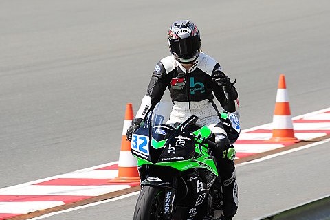 IDM Supersport - Endstand 2009: Gesamtwertung der IDM Supersport 2009