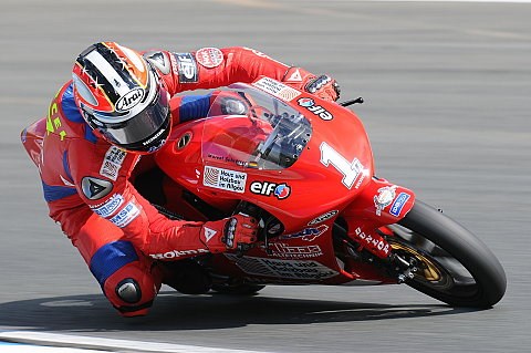 IDM 125 - Endstand 2009: Gesamtwertung der IDM 125 2009