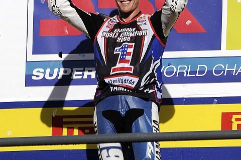 Spies: Es wird hart, härter als alles zuvor: Der Superbike-Weltmeister vor Valencia