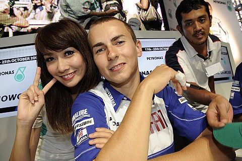 Lorenzo will Karriere bei Yamaha beenden: Aber man weiß ja nie