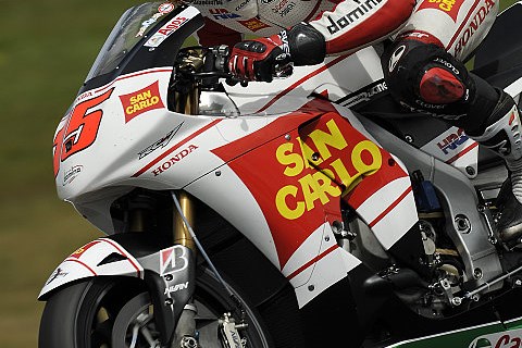 De Angelis am Ort des einzigen Sieges: Abschied oder letzte Empfehlung