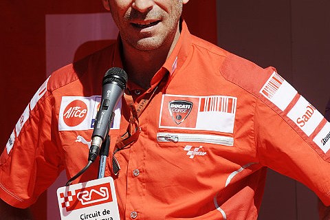 Suppo geht zu Repsol Honda: Fliegender Wechsel