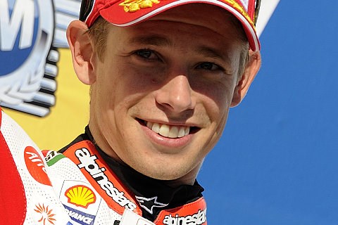 Ducati wird Suppo vermissen: Stoner wäre gern mit Suppo gegangen