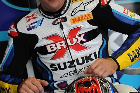 Muggeridge fährt IDM Superbike: Weiteres Großkaliber