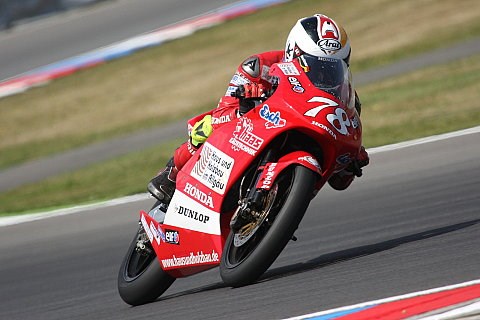 Schrötter knapp an Trainings-Sensation vorbei: Nur Simon und Terol im Training vor ihm