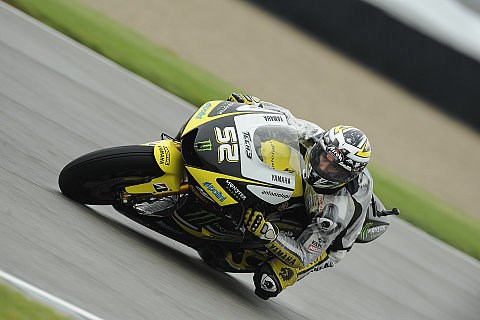 Toseland musste sich ans Bike gewöhnen: Das Superbike noch in den Knochen