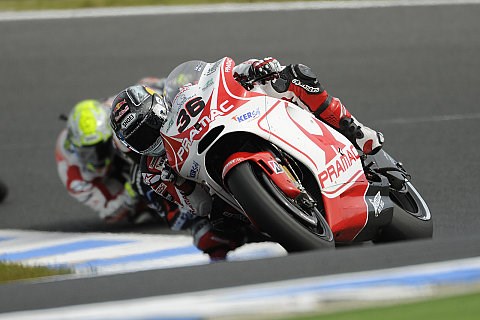 Kallio & Espargaro unzufrieden: Gripmangel und Wind